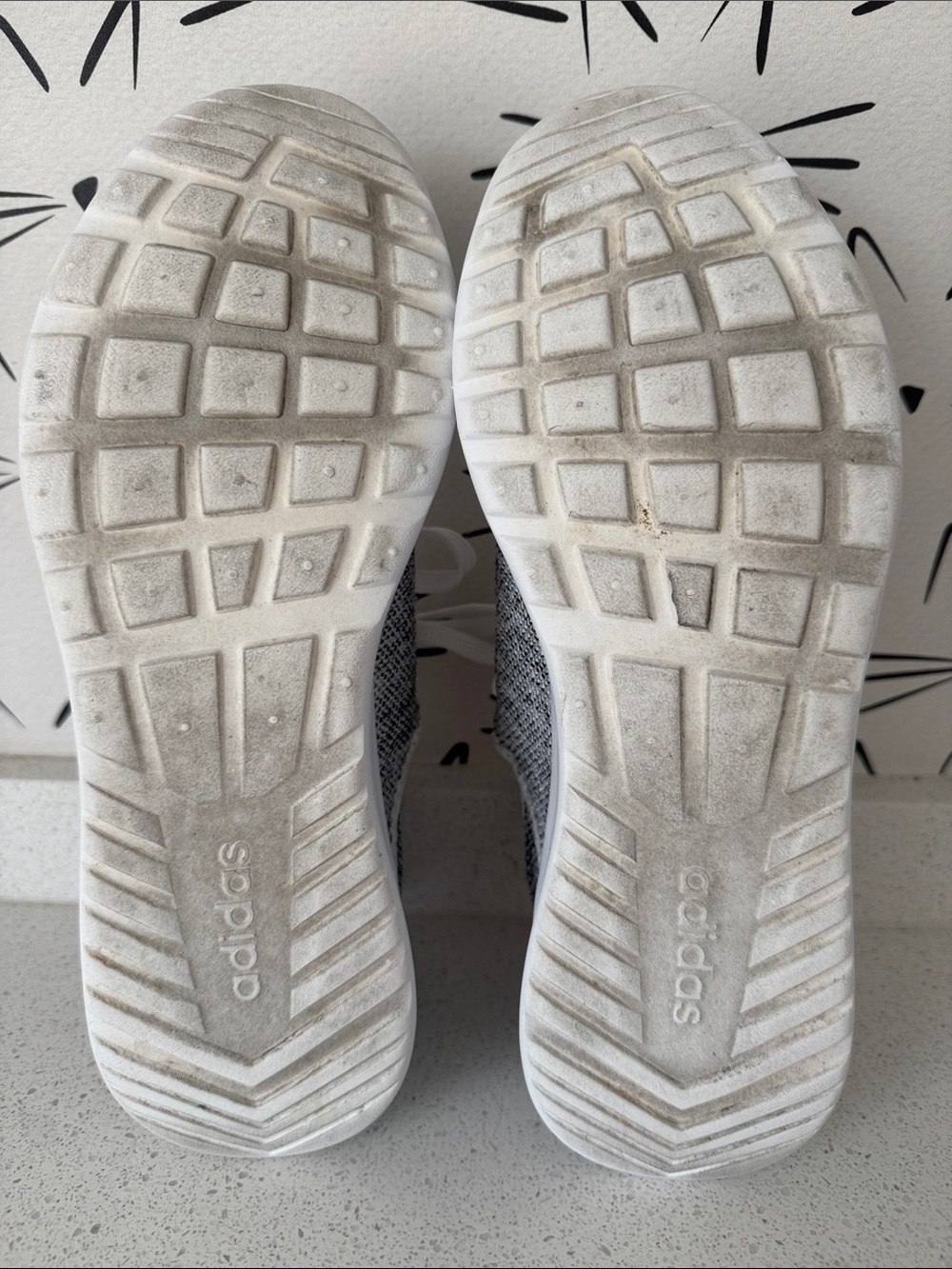 Adidas Cloudfoam size 8 - Picture 8 of 8